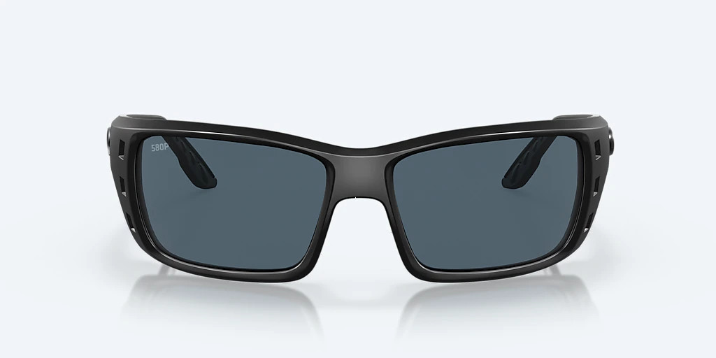 Costa Sunglasses Permit Blackout Grey 580P Billy's Western Wear