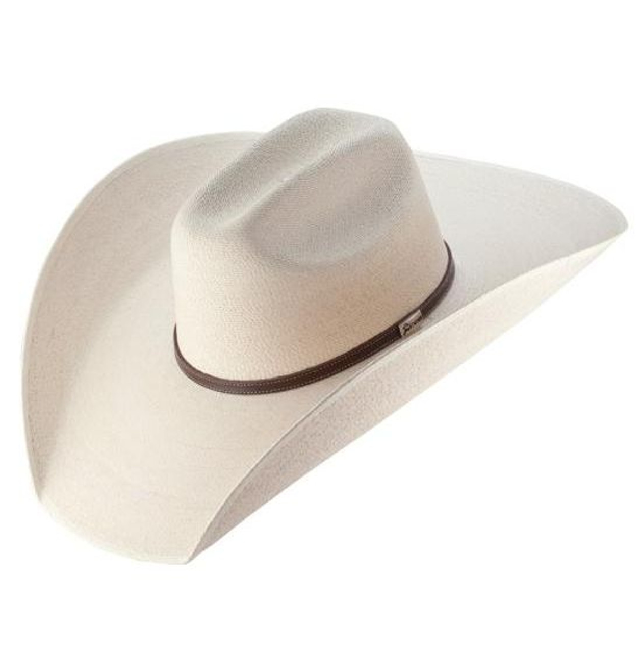 Atwood Straw Hats - 7X Aspermont / Low Crown