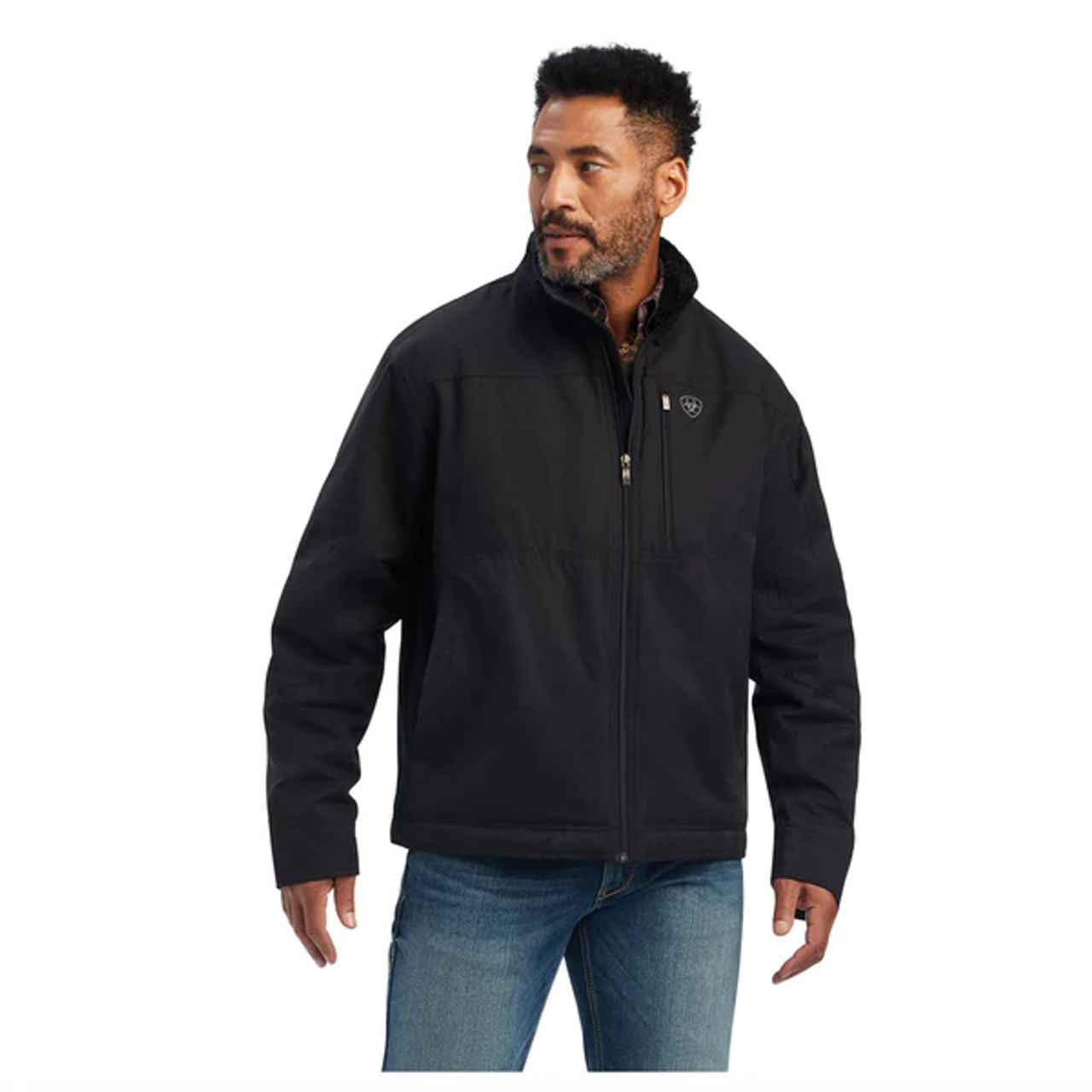 Under armour canvas on sale jacket