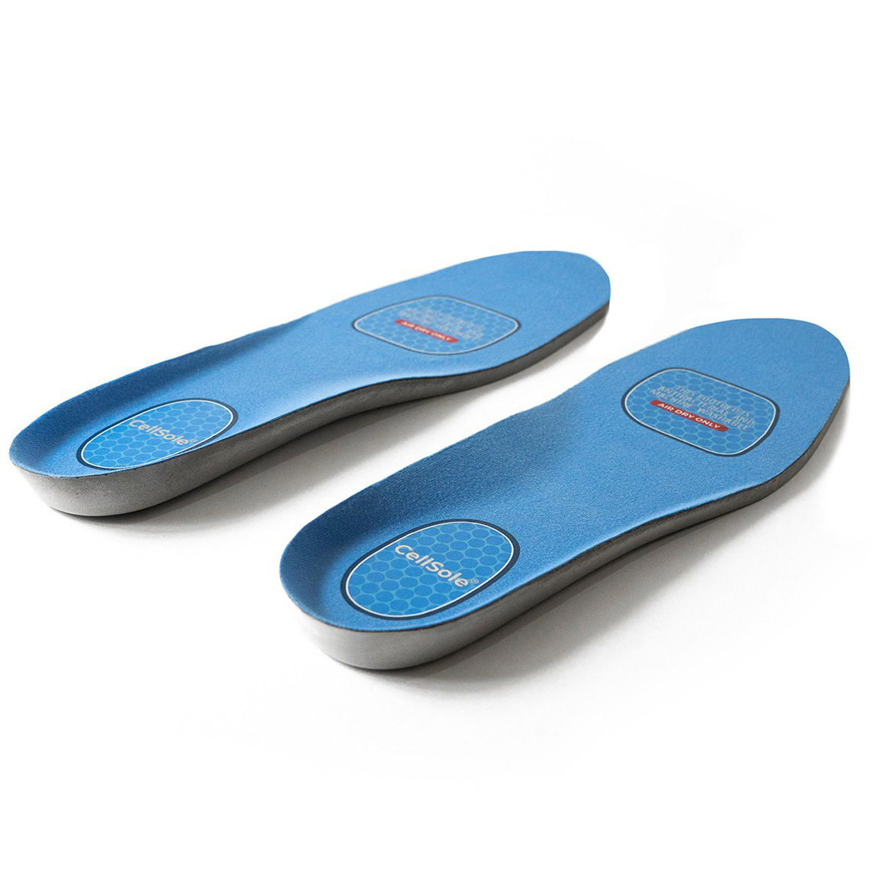 Twisted X Men's Accessories - Cell Sole Foot Bed Insoles - Round ...