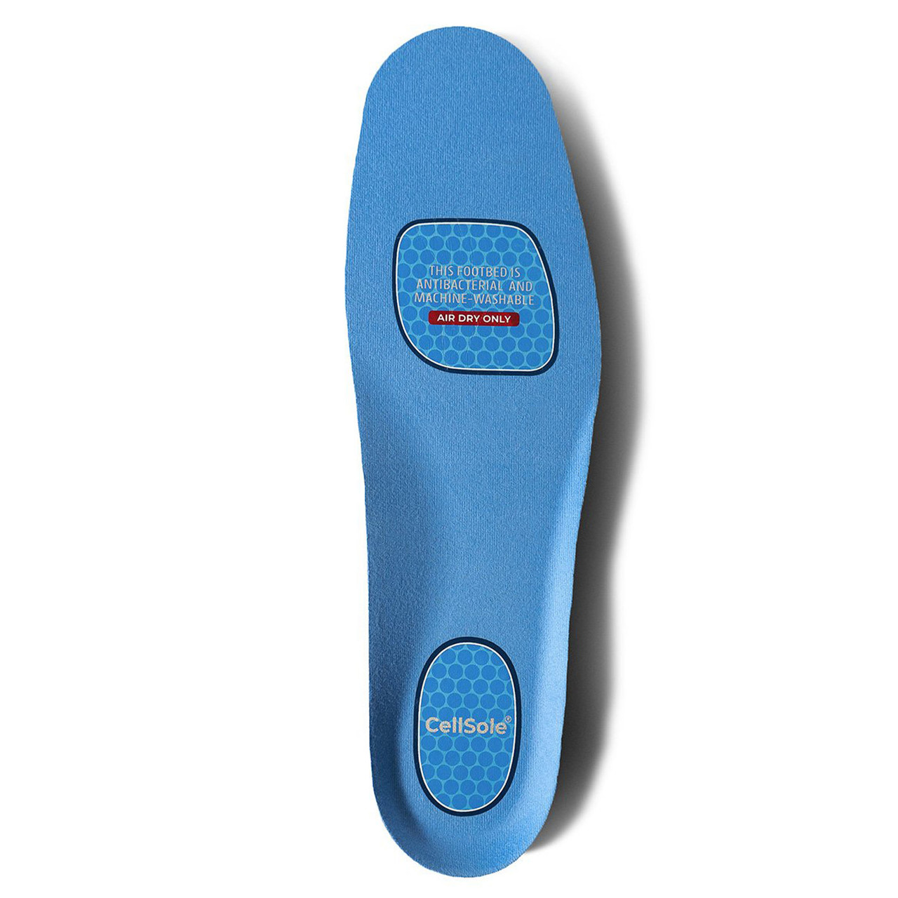 Twisted X Men's Accessories - Cell Sole Foot Bed Insoles - Round ...