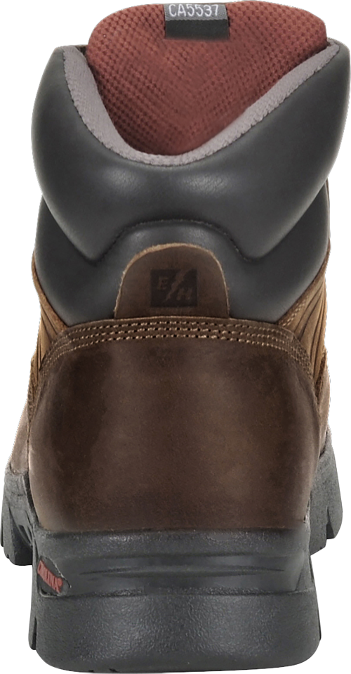 Carolina Men's Work Boots CA 5537 6" Waterproof Composite Toe