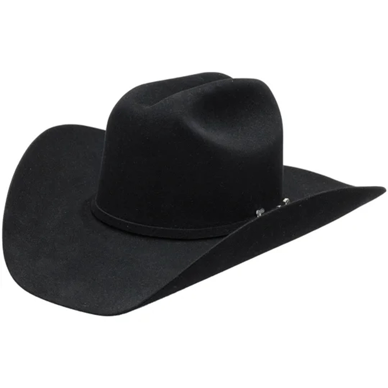 Resistol Felt Hats - 20X Black Gold - Billy's Western Wear