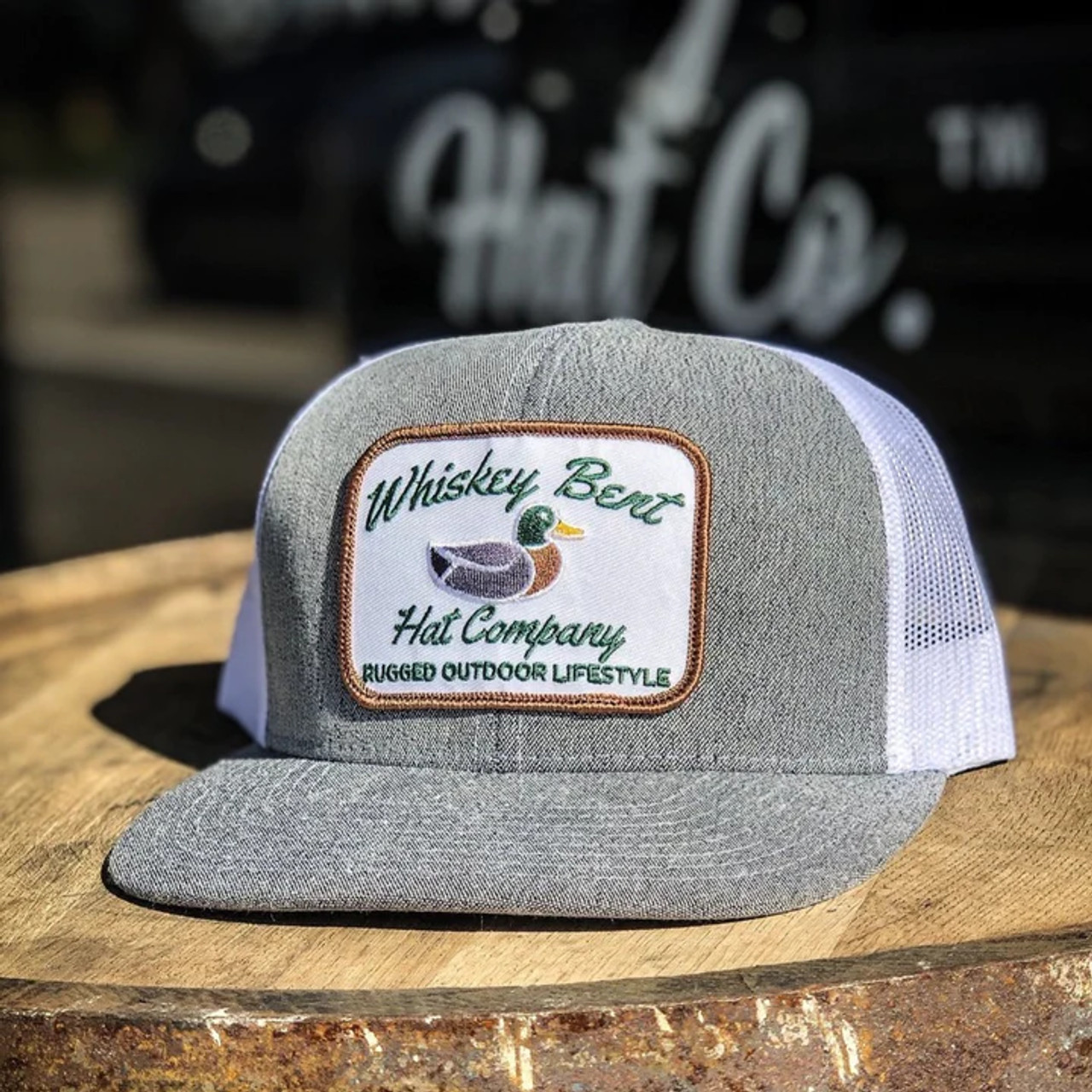 whiskey bent hat co