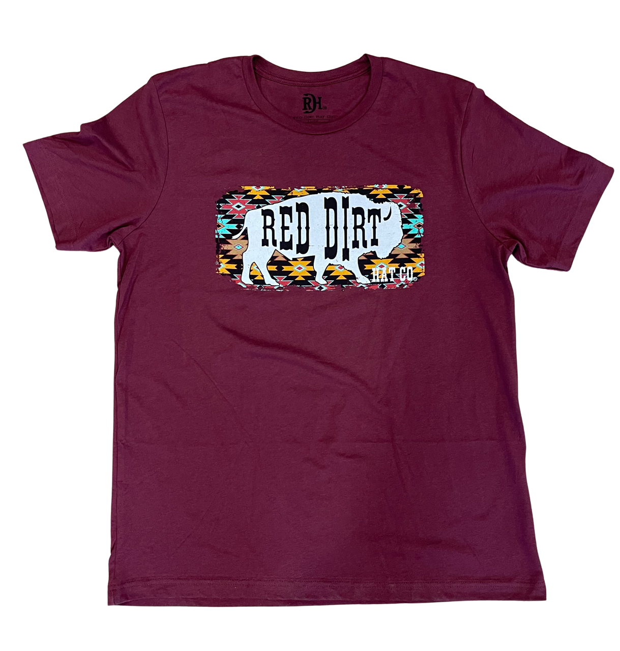 T-shirt Dye 2019 Dye-Fit 25 Season – Rouge, Taille XXL, Neuf