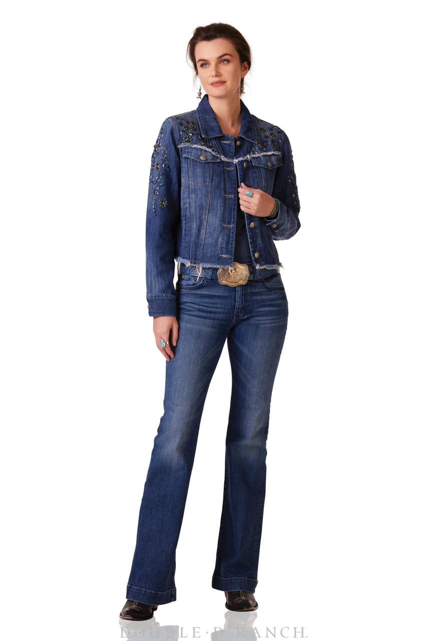 Double D Ranchwear Women's - Ritzy Emma Jacket - Billy's Western Wear