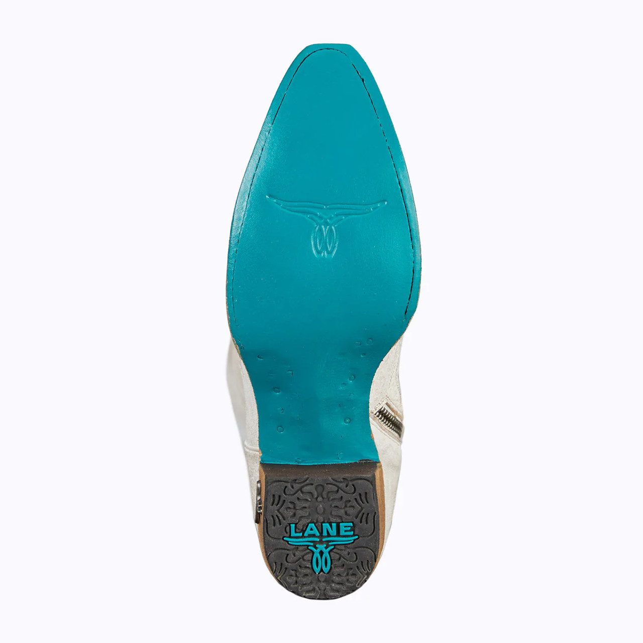 Lane Women's Boots - Lexington OTK - Ceramic Crackle - Billy's Western Wear