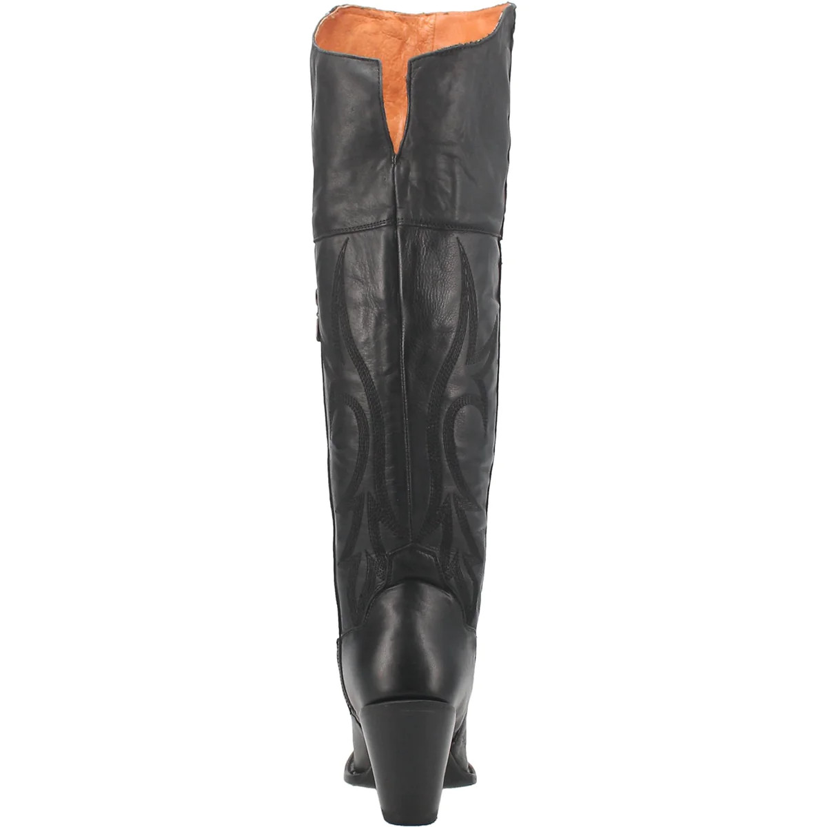 Dan Post Jilted Leather Boot - Premium Brown Boots