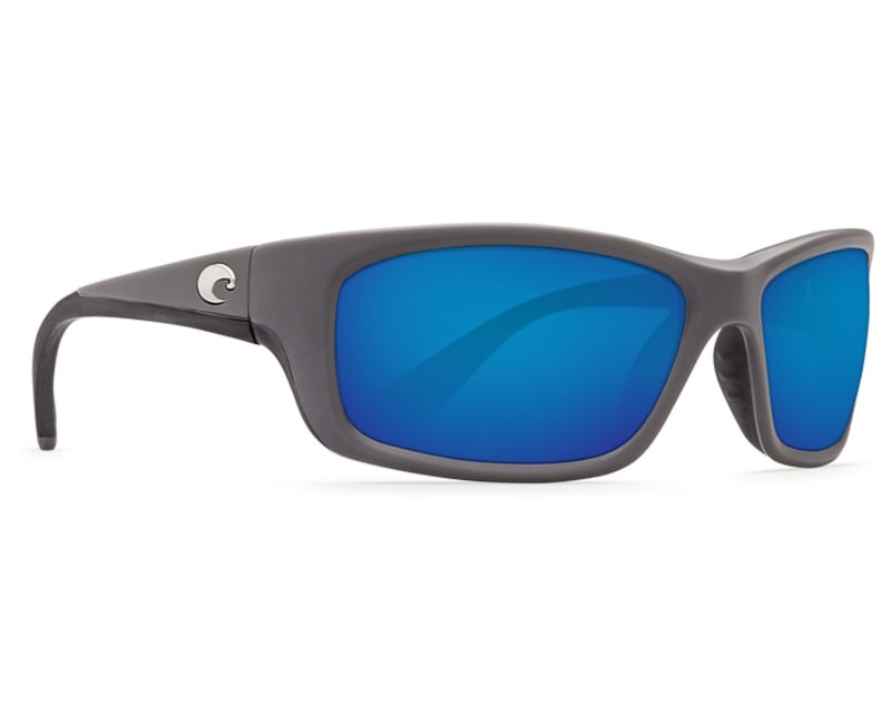 Costa Sunglasses Jose Matte Gray / Blue Mirror Billy's Western Wear