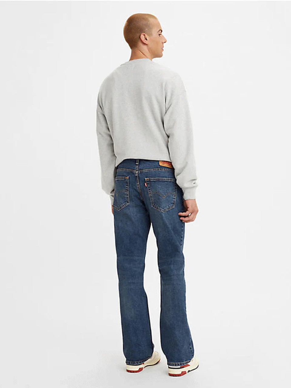 527™ Slim Bootcut Jeans - Blue