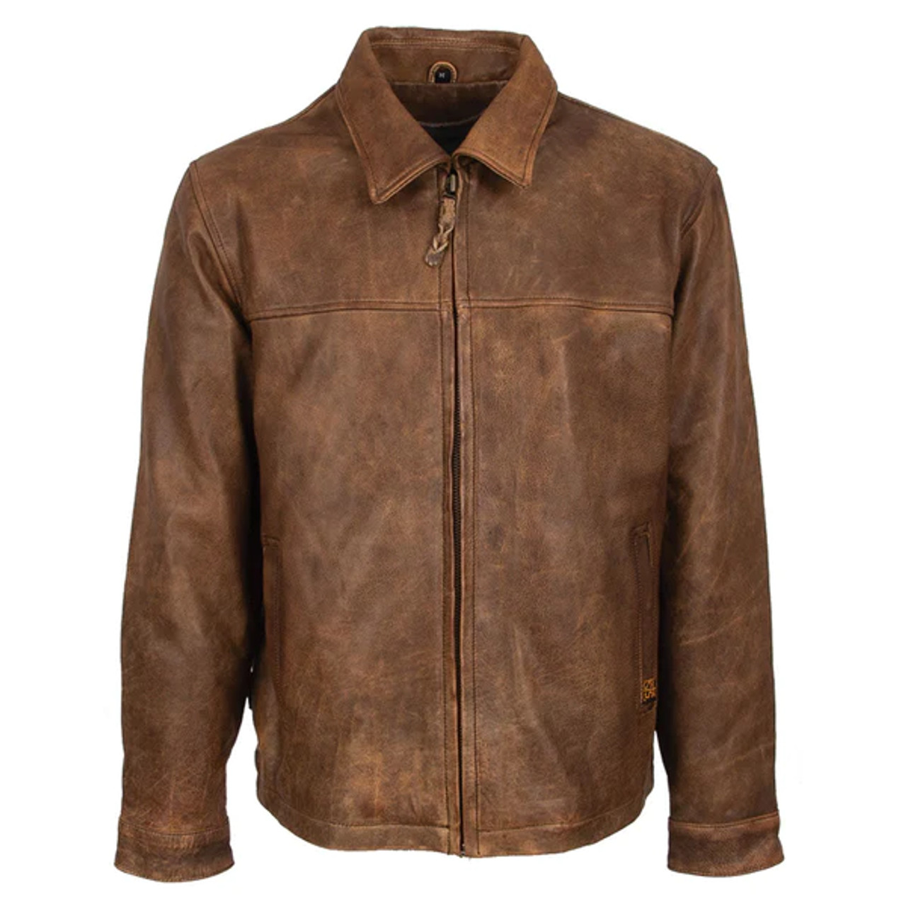 sTs Ranchwear Men's Jacket - Riflemen - Chestnut - Billy's Western Wear