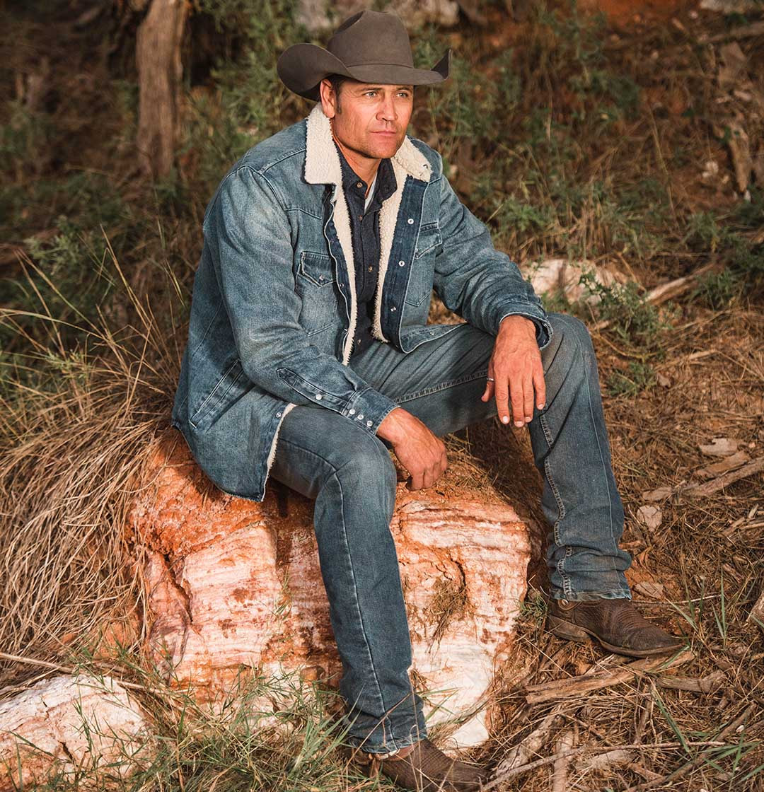 CALIFORNIA RANCHWEAR ウエスタンジャケットUSA CALIFORNIA RANCHWEAR ウエスタンジャケットUSA H BAR C / エイチ