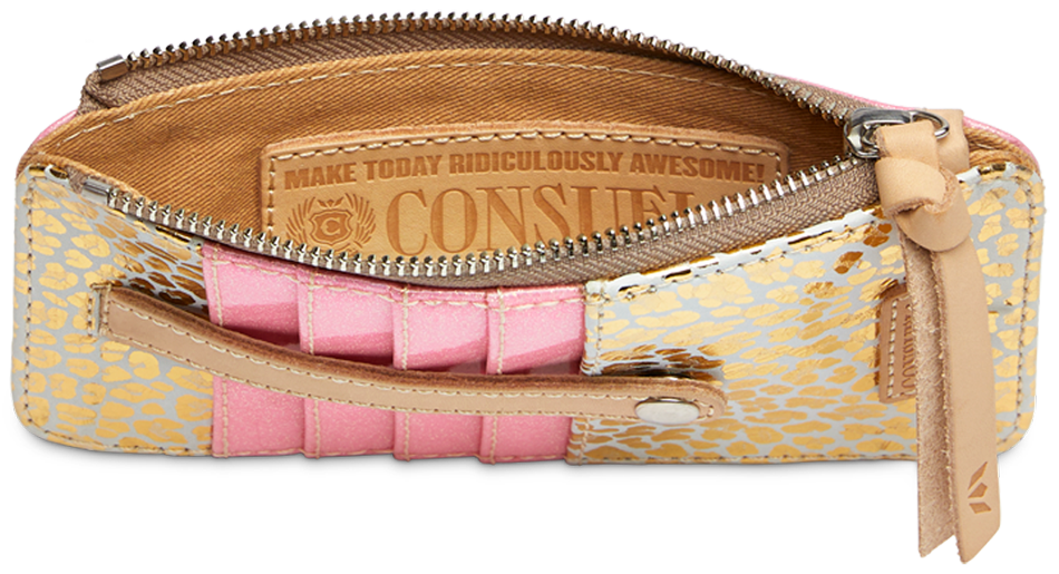 CONSUELA - Card Organizer- Celeste main image 1