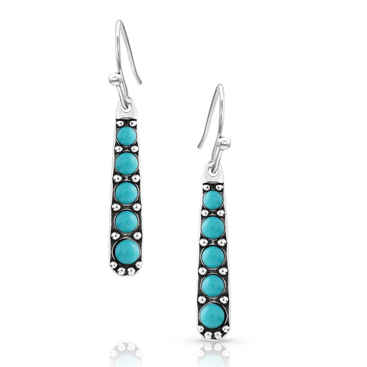 Flipkart.com - Buy BlueShine Korean Black drop Earrings for Women Girls  western Trendy Party Wear Stylish Alloy Drops & Danglers Online at Best  Prices in India