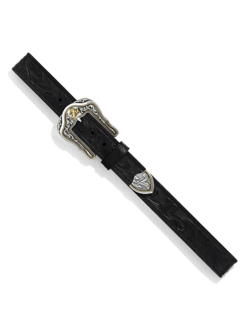 Leegin / Brighten Men's Accessories - Tony Lama Westerly Ride / Tooled