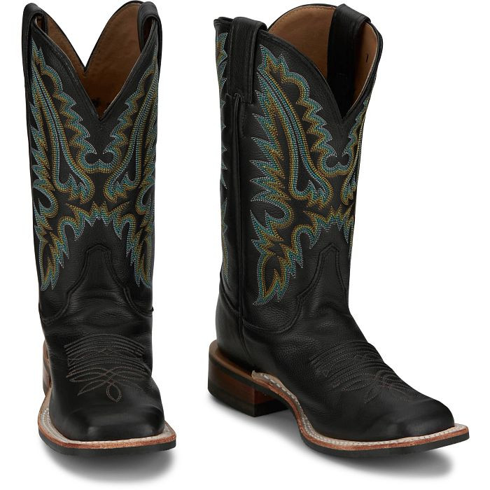 Justin Women's Boot Bent Rail Shay 11