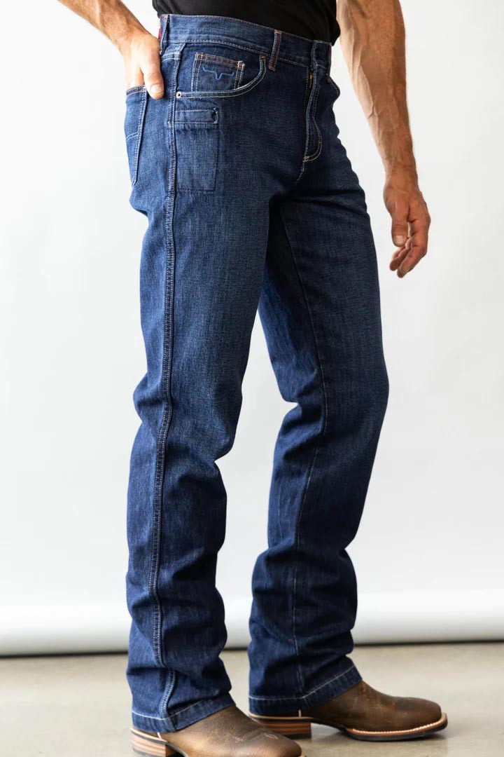 Kimes Ranch Men's Jeans - Dillon - Blue - Billy's Western Wear