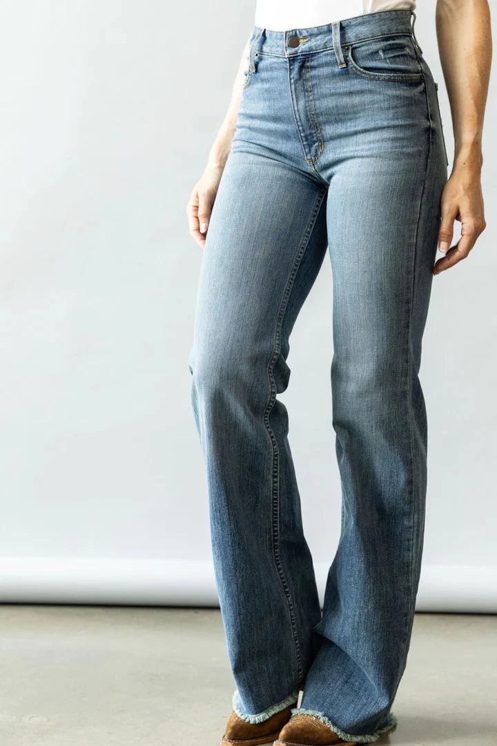 Kimes Ranch Women's Jeans - Olivia - Blue / Stonewash - Billy's Western ...