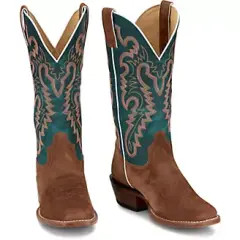 Justin Women's Boots - Annie - Tan - Billy's Western Wear