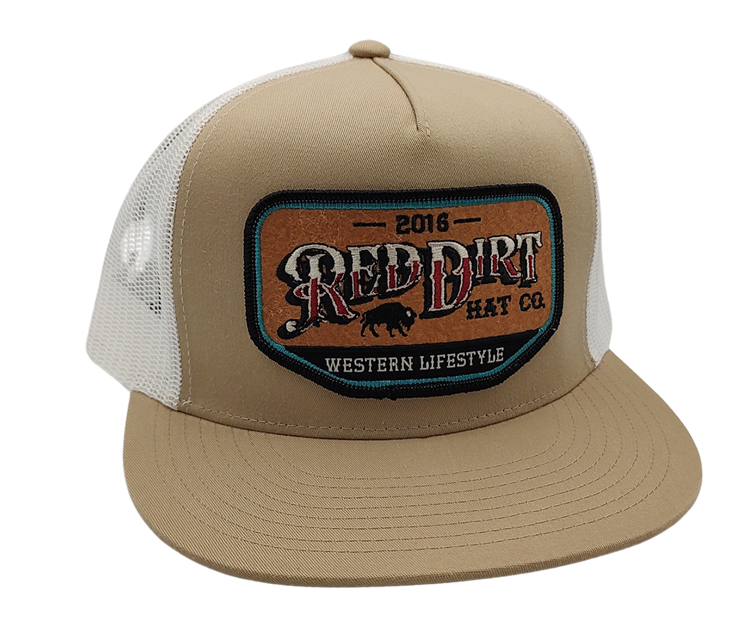 Red Hill Hat Company The Rowdy Red Hill Country Hangover Hat