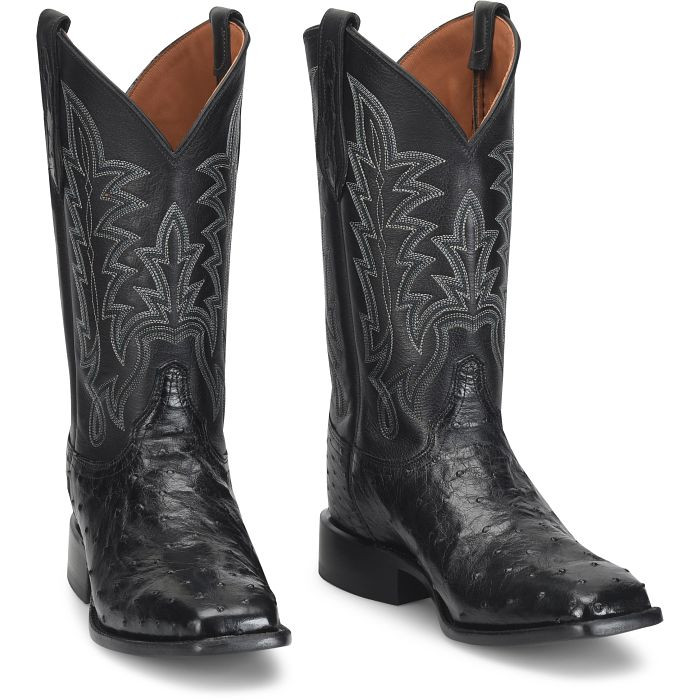 Justin Men's Boots - Rancher 12