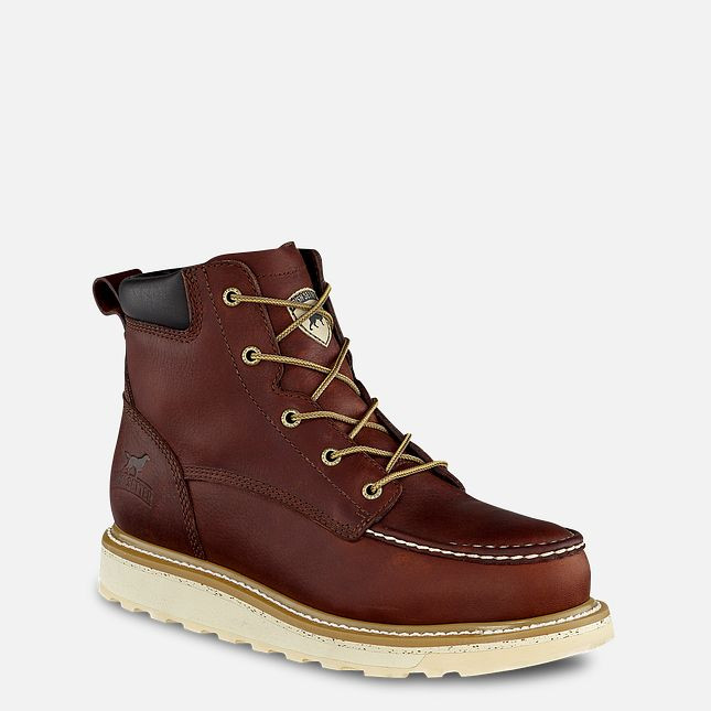 Irish Setter By Red Wing Boots - The Ashby 6