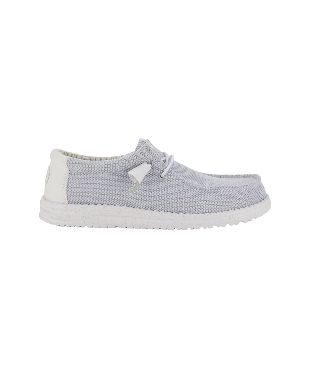 Hey Dude Men's Casuals - Wally Stretch Sox - White - Billy's
