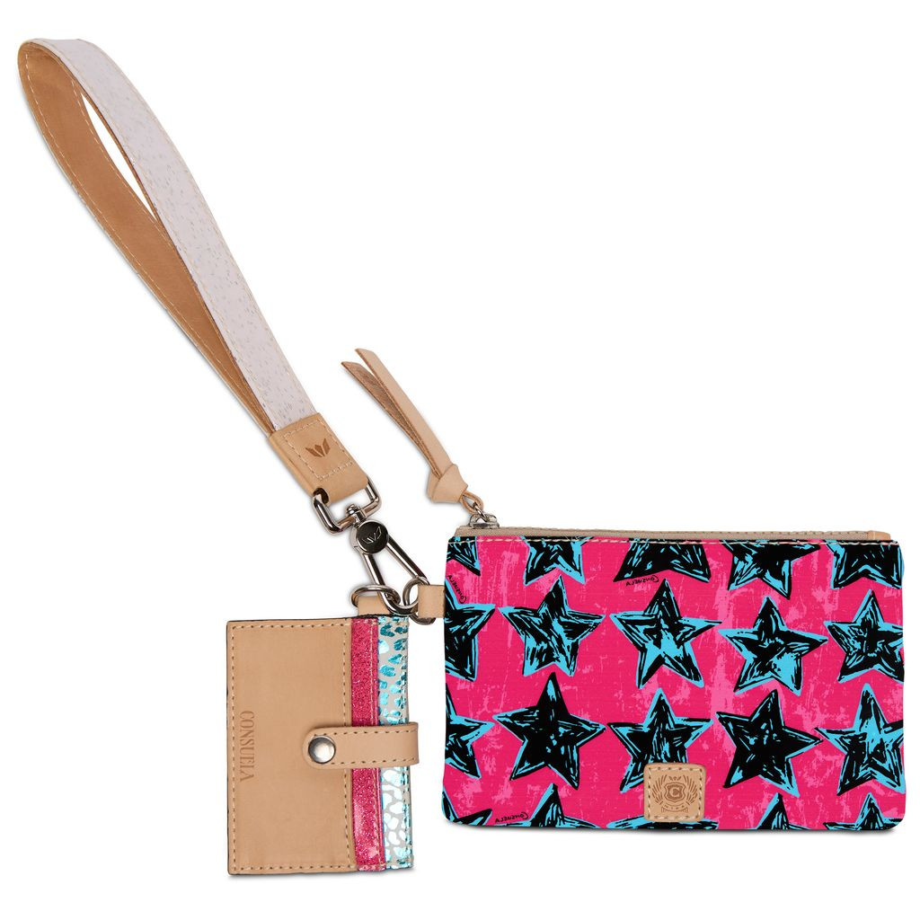 Consuela Accessories - Presley - Combi Wallet - Billy's Western Wear