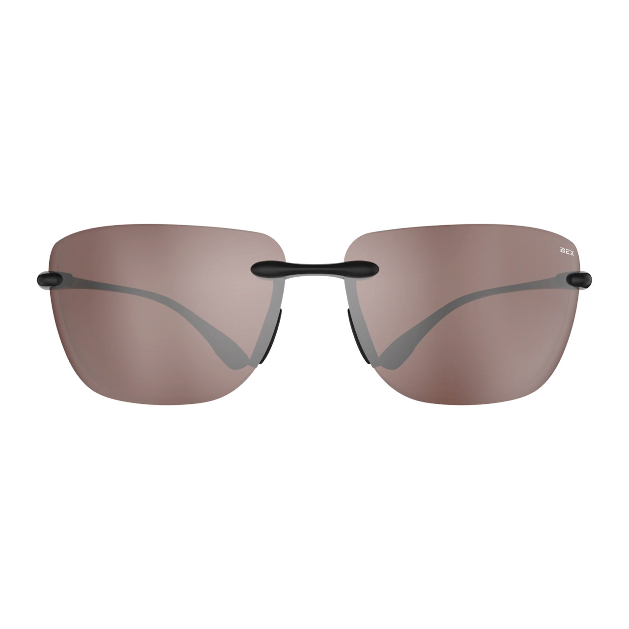 Bex Sunglasses - Jaxyn XL OTG - Black / Brown / Silver - Billy's