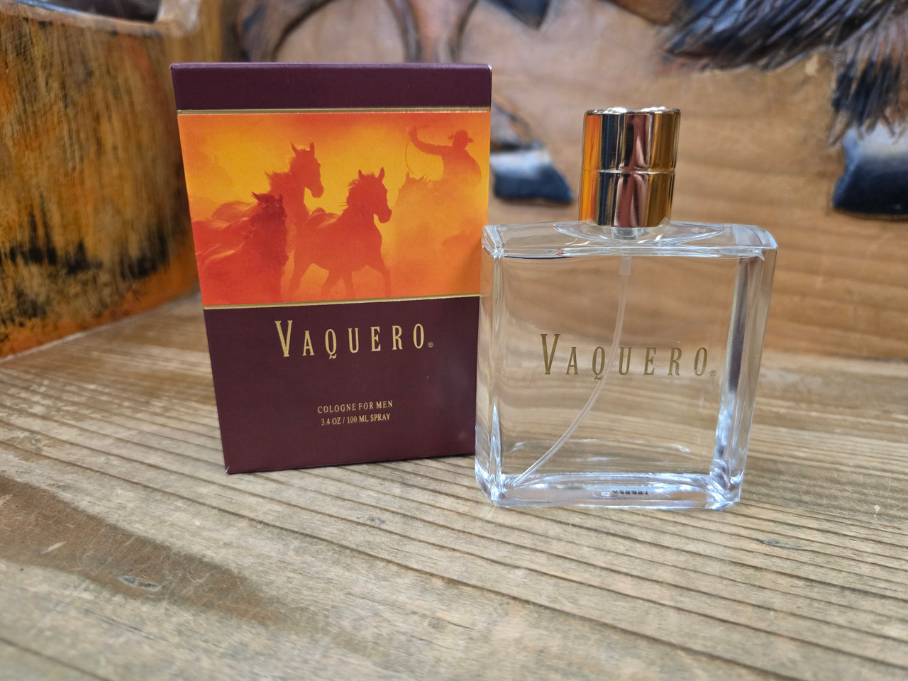 Tru Fragrance Men's Cologne - Vaquero - Billy's Western Wear