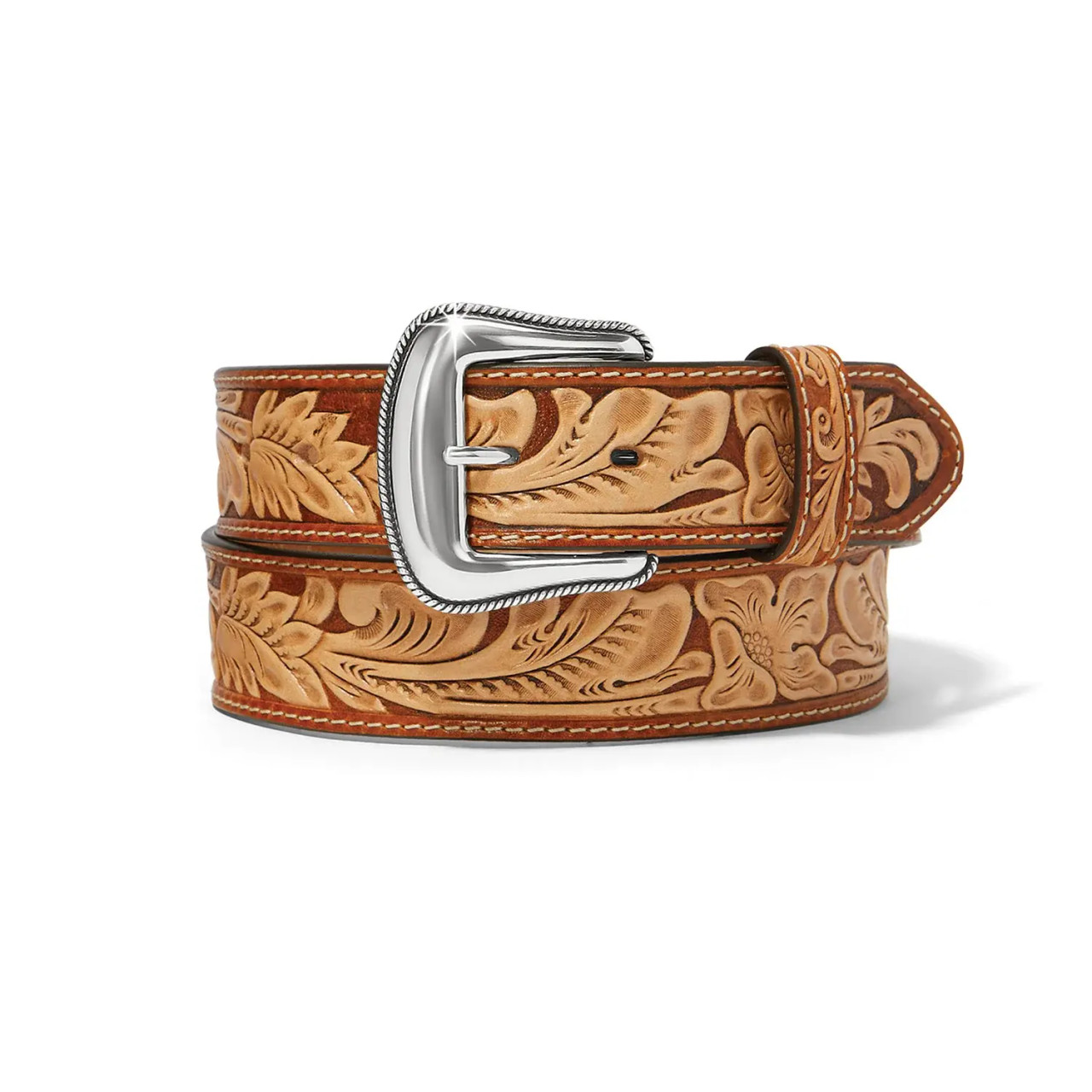 Leegin / Brighton Men's Accessories - Saddlers Choice - Natural