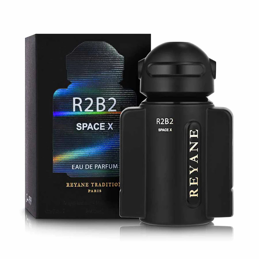 B & D Fragrances Men's Cologne - R2B2 Space X - Reyane - Billy's