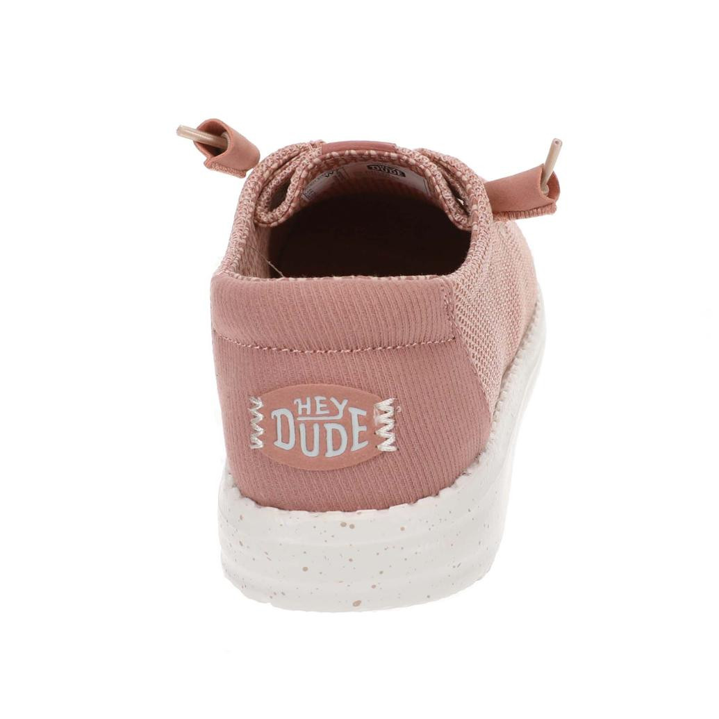 Hey Dude Women's Casuals - Wendy Stretch Sox - Dusty Pink