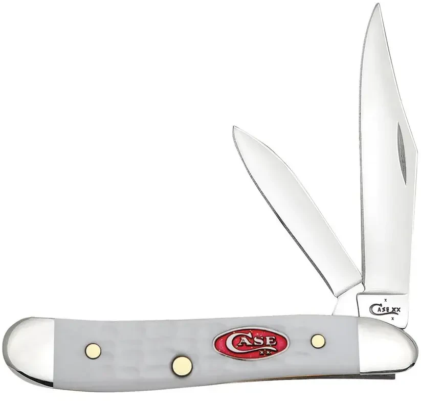 Case Knives Accessories - SparXX Standard Jig White Synthetic