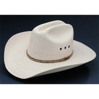 Atwood Palm Leaf Hats - 5X Marfa w/ Eyelets