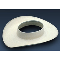 Atwood Palm Leaf Hats - Visor