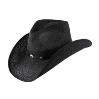 Stetson 黒 Stetson Rancher 6X Fur Felt Hat SFRNCH-0140 – Caballero
