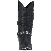Dingo Women's Boots - Olivia - Black Dingo Women's Boots - Olivia - Black