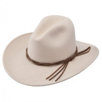 Stetson Felt Hat - Gus - Crushable Wool / Silverbelly Stetson Felt Hat - Gus - Crushable Wool / Silverbelly