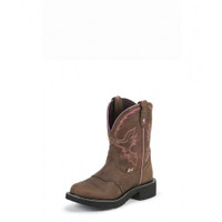 Justin Women's Boots - Gemma - Aged Bark Justin Women's Boots - Gemma - Aged Bark