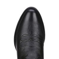 Ariat Women's Boots - Heritage - Black Deertan Ariat Women's Boots - Heritage - Black Deertan