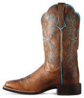 Ariat Women's Boots - Tombstone - Sassy Brown Ariat Women's Boots - Tombstone - Sassy Brown