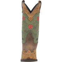 Laredo Women's Boots - Miss Kate - Brown / Teal