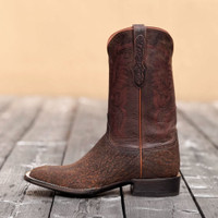 Black Jack Boots - Elephant #867 - Antique Safari Cognac