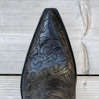 Liberty Women's Boots - 42 Muertos