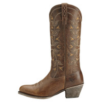 Ariat Women's Boots - Desert Holly - Pearl Ariat Women's Boots - Desert Holly - Pearl