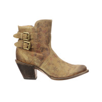 Lucchese Women's Boots - Catalina - Cowhide - Brown Lucchese Women's Boots - Catalina - Cowhide - Brown