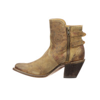 Lucchese Women's Boots - Catalina - Cowhide - Brown Lucchese Women's Boots - Catalina - Cowhide - Brown