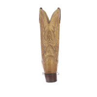 Lucchese Women's Custom Boots - Savannah - Mad Dog Goat - Tan Burnished Lucchese Women's Custom Boots - Savannah - Mad Dog Goat - Tan Burnished