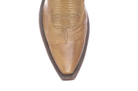Lucchese Women's Custom Boots - Savannah - Mad Dog Goat - Tan Burnished Lucchese Women's Custom Boots - Savannah - Mad Dog Goat - Tan Burnished